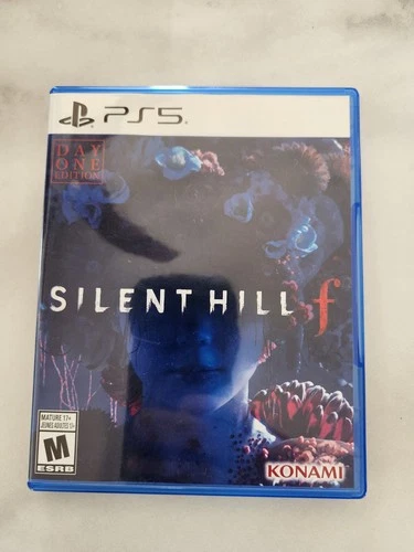 Konami Silent Hill F Sony PlayStation 5
