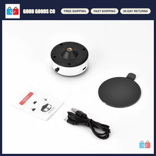 Universal Electric Suction Cup Mount for Phone Action Camera - 1/4" Screw Adap