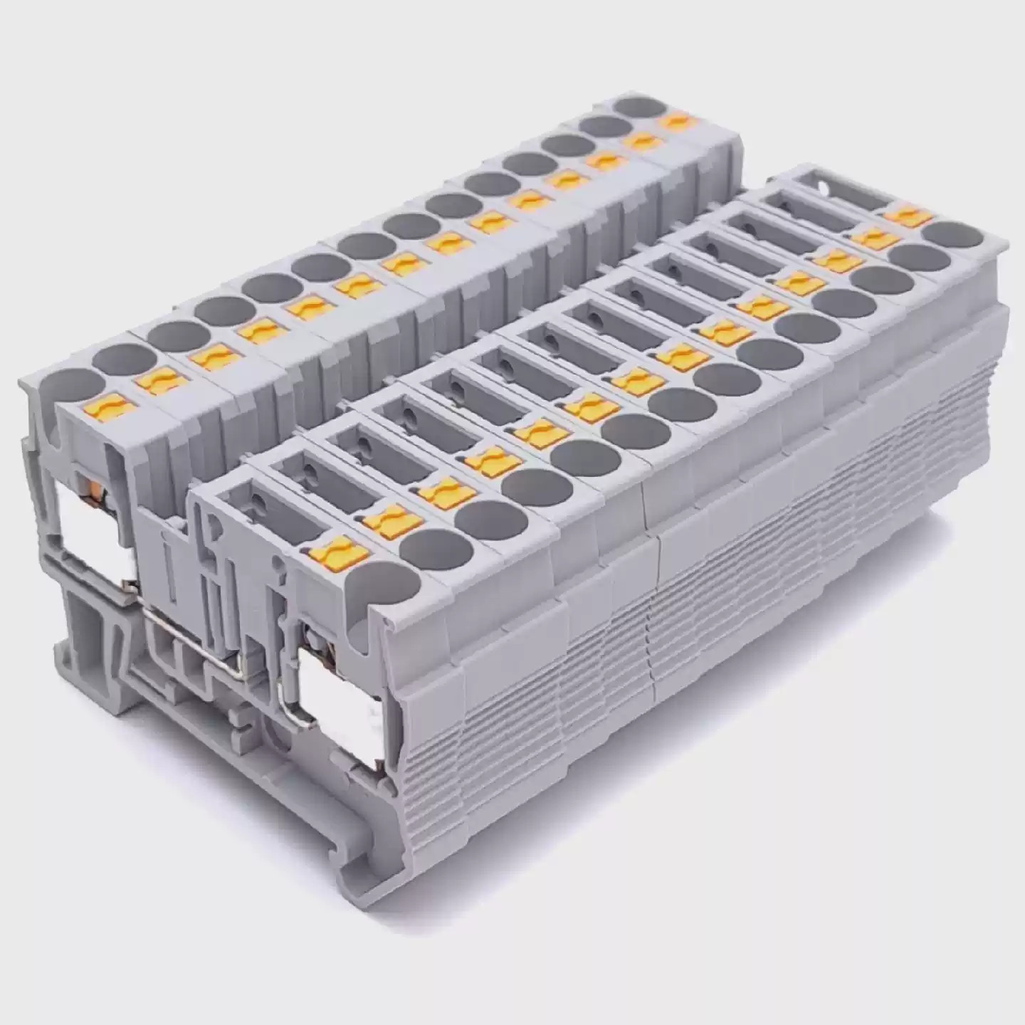 50PC NEW FIT FOR Phoenix Contact Disconnect wiring terminals PT 4-TG 3211922