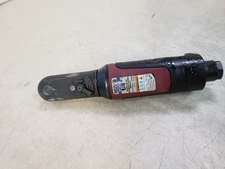 Matco MT2815R 1/4" Dr Sealed Flat Head Pneumatic Ratchet w/ Rotating Throttle