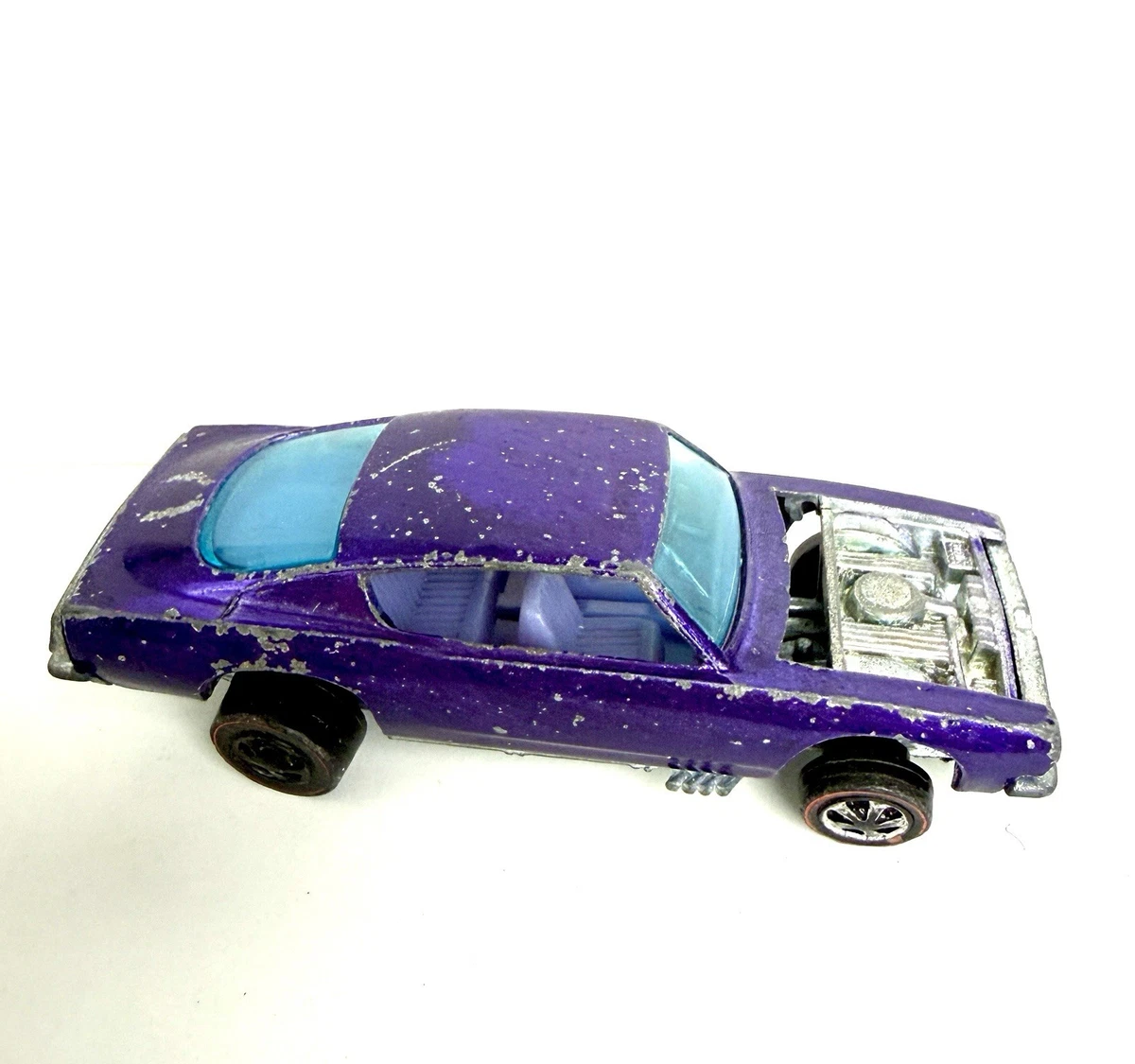 Hot Wheels Redline OHS Custom Mustang in Red | #167085192 Hot Wheels Redline OHS Custom Mustang in Red | #167085192