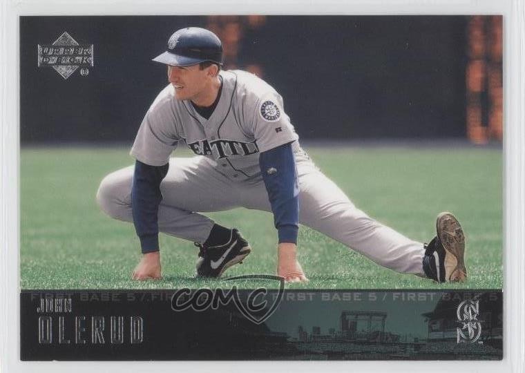 2004 Upper Deck John Olerud #445 0b4
