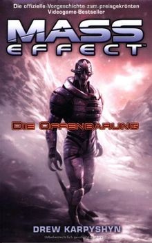 Mass Effect: Die Offenbarung, Bd 1 von Karpyshyn, Drew | Buch | Zustand gut
