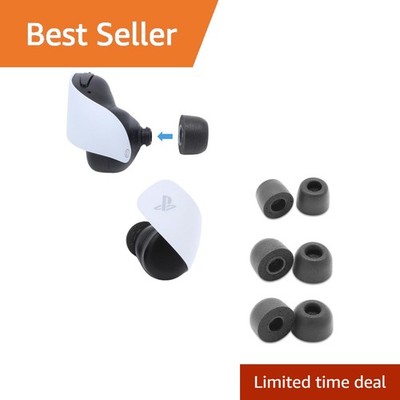 COMPLY Memory Foam Ear Tips S M L 3 Pairs