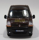 ELIGOR, RENAULT Master - Cirque Arlette GRUSS bordeaux, échelle 1/43, ELI113911