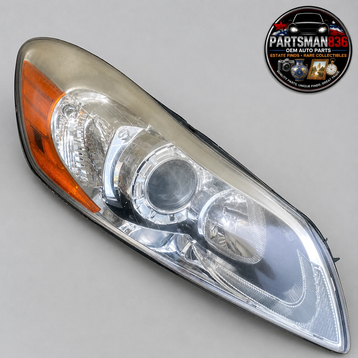 Genuine OEM Headlights for Volvo C30 for sale | eBay