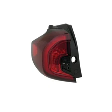 New CAPA Tail Light Assembly Replaces 87838559