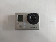 Go Pro HERO 3 Silver edition Action Camera with 16gb SD card