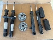 BMW X5 F15 OEM SUSPENSION STRUTS SHOCKS 2014-2018 FRONT & REAR SET 78K MILES