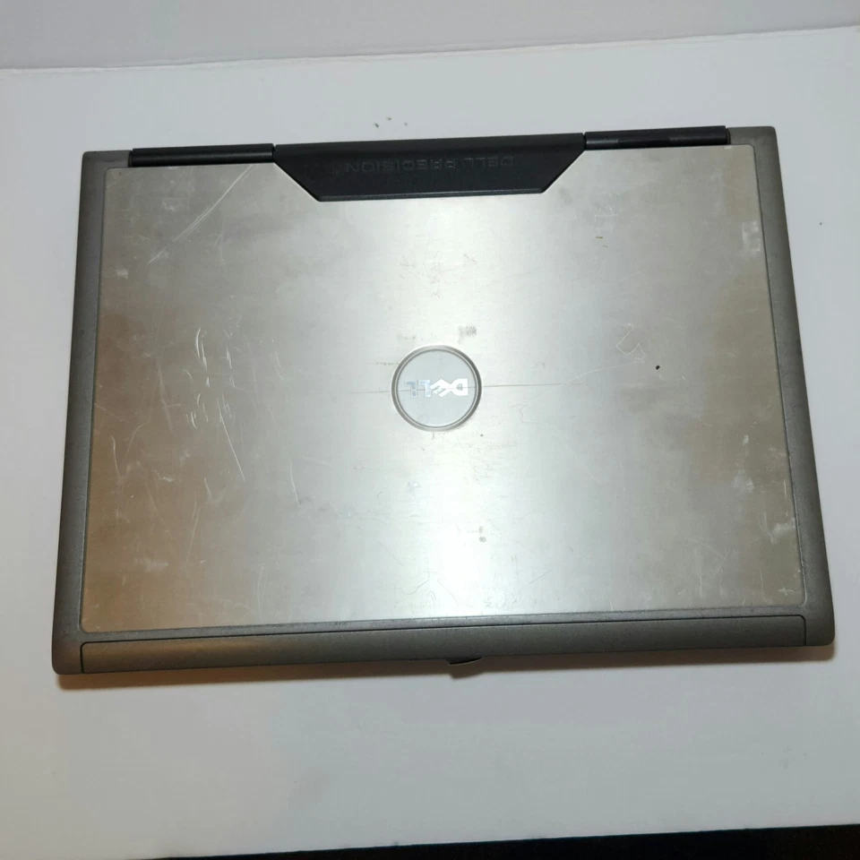 Dell Precision M65 -Intel Core 2 Duo @2.0GHz /No RAM /No HDD/No OS - FOR PARTS - - Image 2 of 4