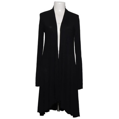 Love2Wait, Strickjacke, Damen, Größe: M, Schwarz, Elasthan/Viskose #pdP