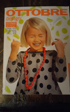 Ottobre design mit Schnittmuster Frühjahr 2014