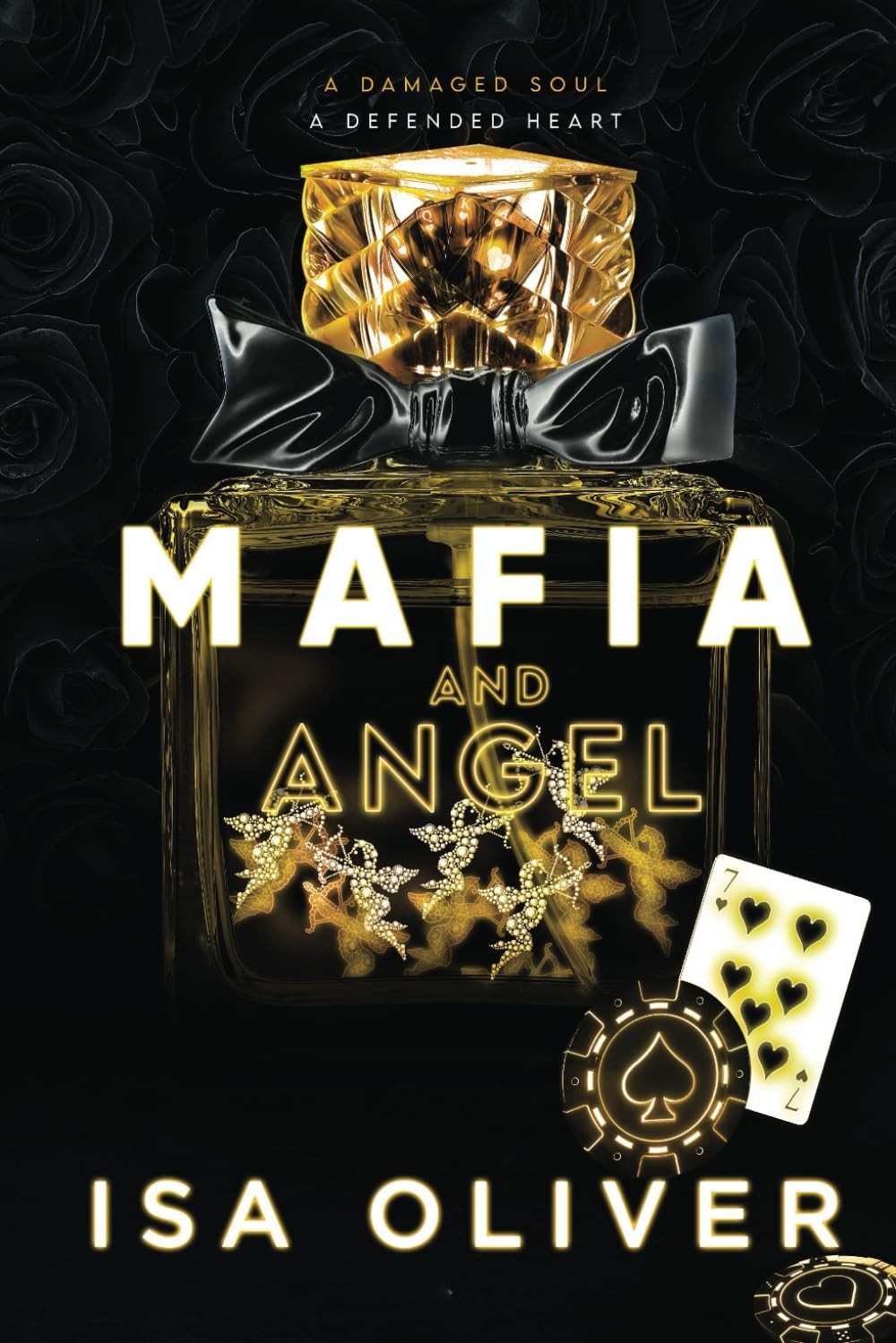Mafia and Angel Marchiano Petrov Paperback Enemies to Lovers Romance - Image 2