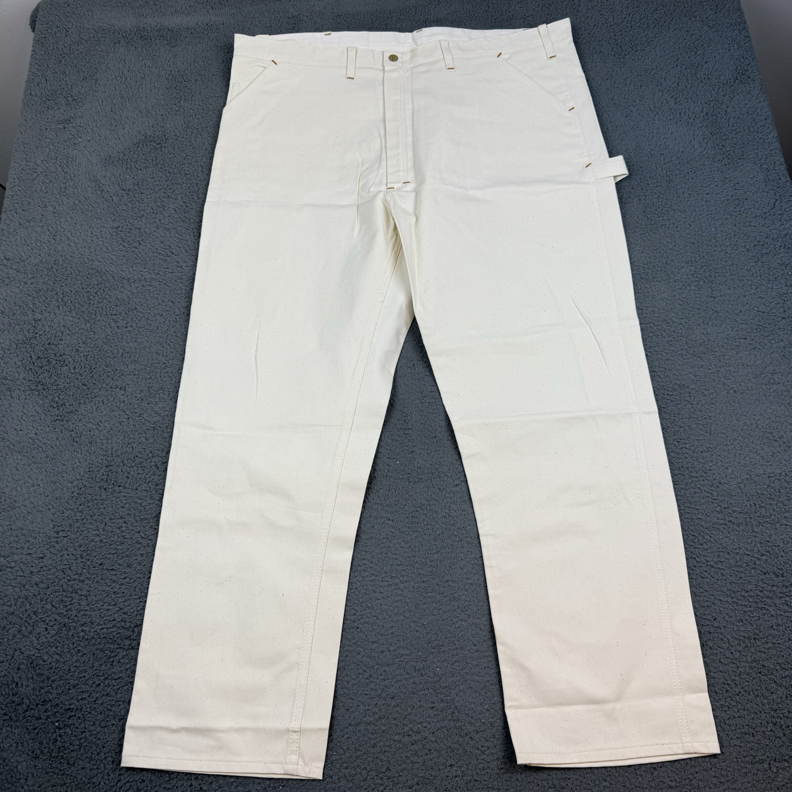 Mens 44x30 Carpenter Cargo Work Deadstock