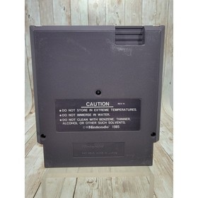 Rad Racer Nintendo Entertainment System 1987 NES