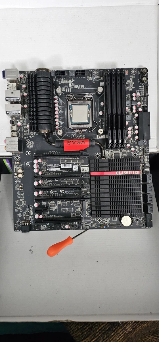 LGA 1155 Moederbord, B75 Moederbordset, Ondersteunde CPU I5 3470 4GB X