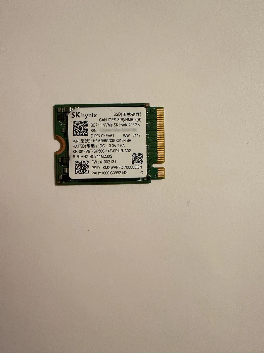 M.2 Interface 256 GB Solid State Drives for sale | eBay