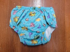 Goldfish swim school Swim Diaper Cover Size 24m