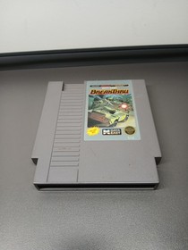 Breakthru NES - Cleaned & Tested