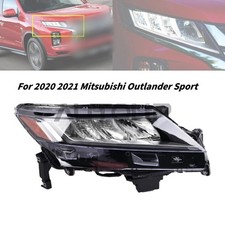 For 2020 2021 Mitsubishi Outlander Sport LED Headlight Passenger Side