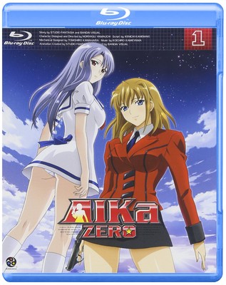 Blu-ray New 山内則康 - ZERO 1 AIKa 42