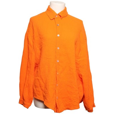 Sassy Classy, Hemd, Größe: ONE SIZE, Orange, Baumwolle, Einfarbig, Damen #tRA