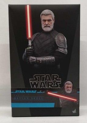 Hot Toys Star Wars Bay Lance Cole 16 TMS125 gebraucht