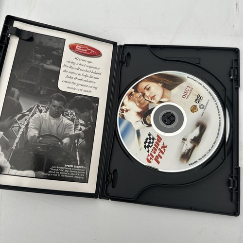 (#51).Grand Prix (Two-Disc Special Edition) DVD Set 2 Discs - Picture 4 of 8