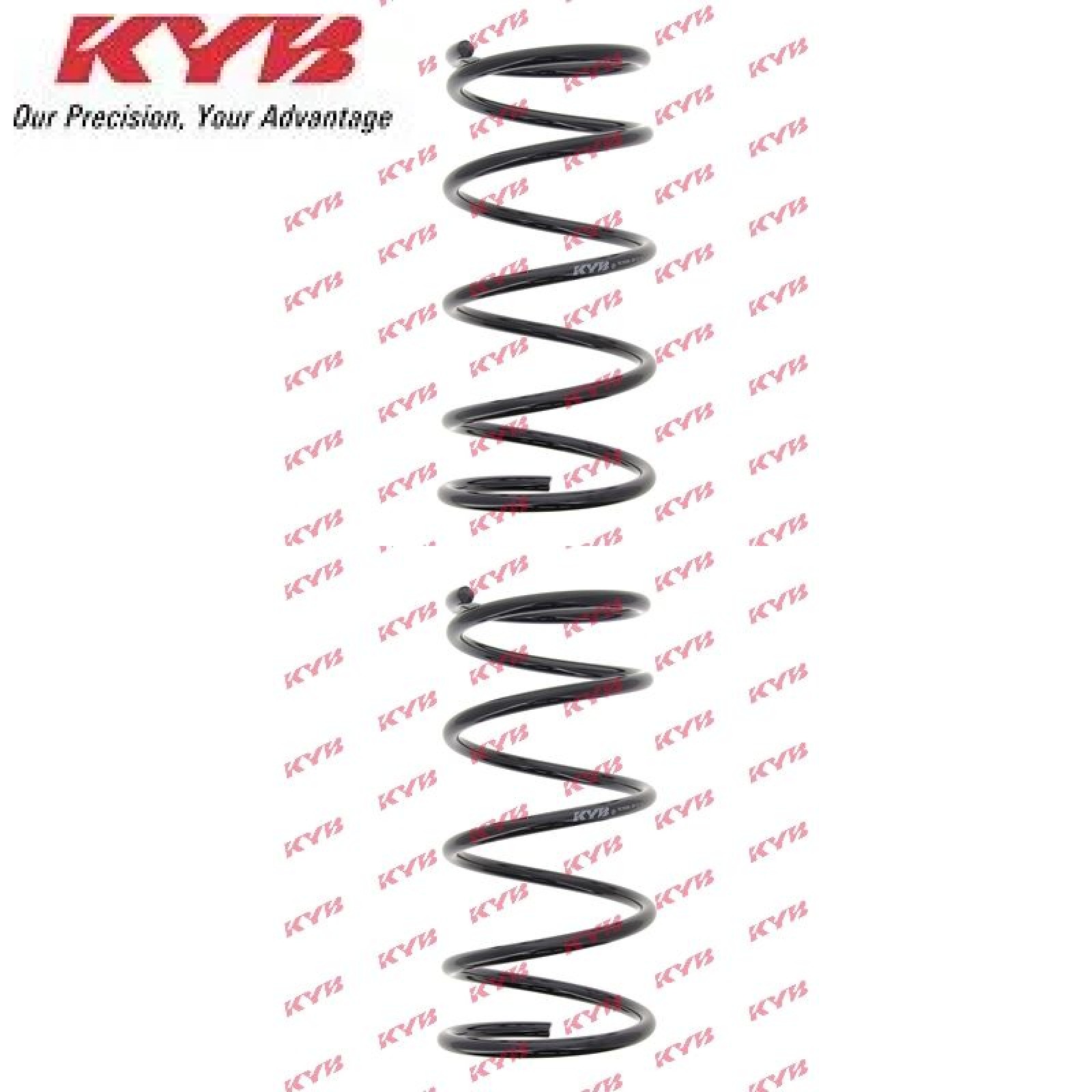 Für KYB KYBRC3436 Coil spring RC3436 Coil spring front L/R fits: MITSUBISHI CAR - Bild 7