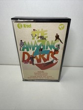 The Amazing Darts Cassette Tape