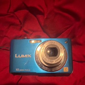 Lumix Panasonic Dmc Fs7 | eBay