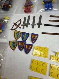 LEGO Set 6060 - Castle Knight&rsquo;s Challenge 100% Complete (No Box Or Instructions)