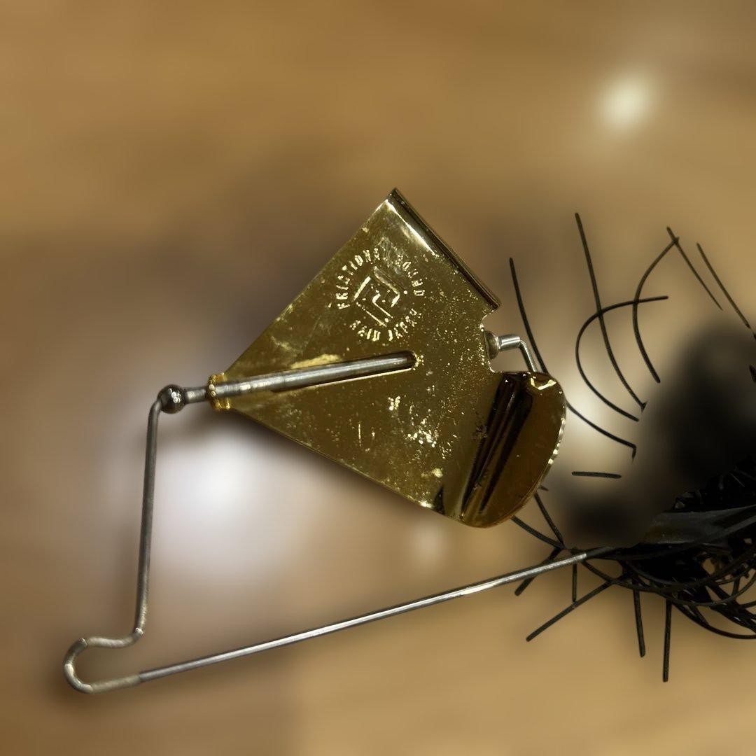 RAID JAPAN Master Blaster & Scratch Topwater Lures Plastic Black 3.9in - Image 6