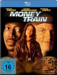 Money Train [Blu-ray] von Ruben, Joseph | DVD | Zustand sehr gut - Bild 1 von 2