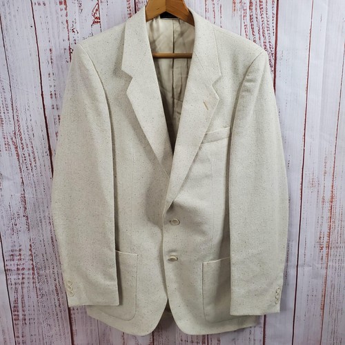 Von Furstenberg Blazer Mens Large 42 Prince Egon Collection Speckled Hungary