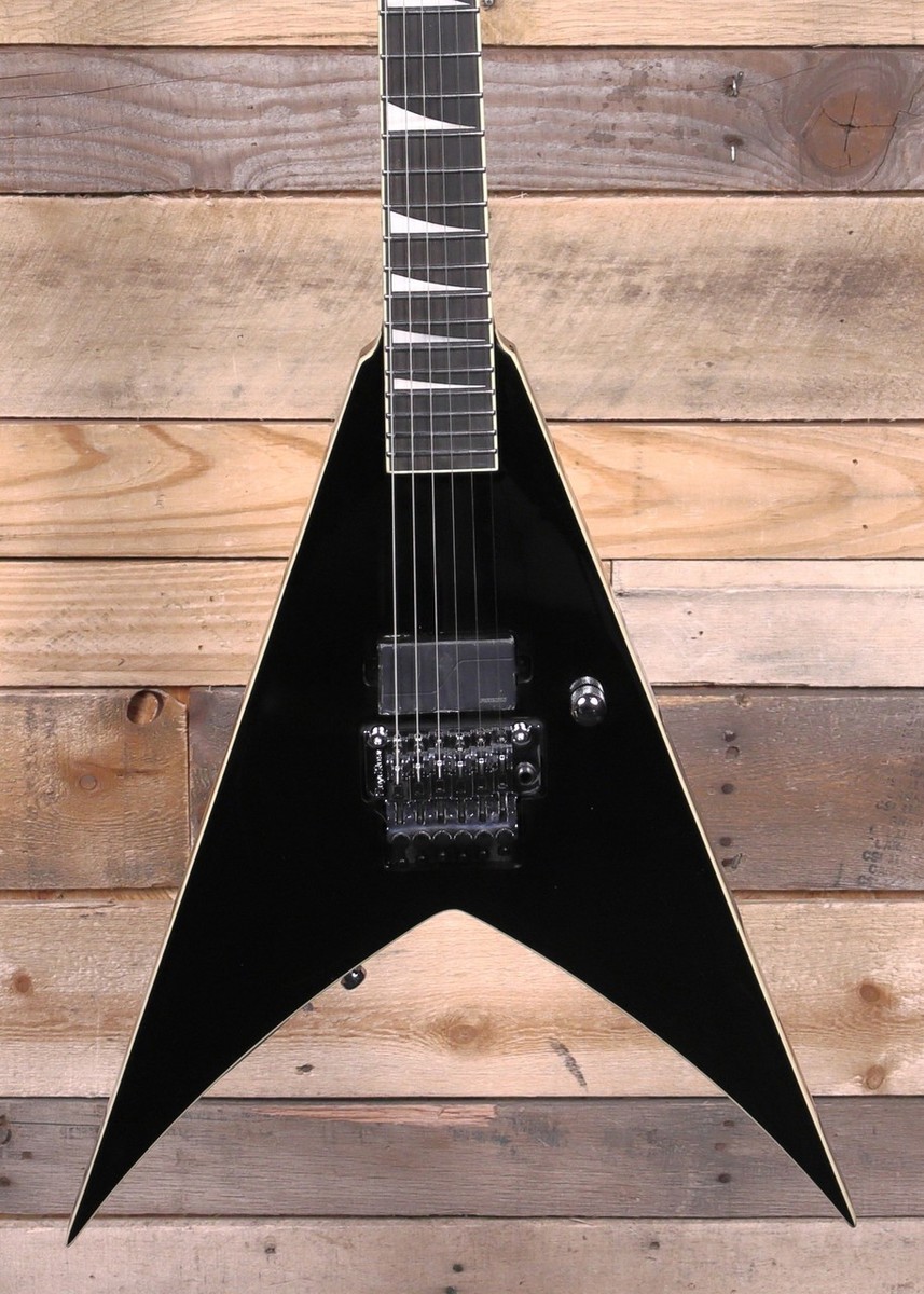 【新品同様】Jackson Pro Plus Pure l King V Jackson Pro Plus Pure Metal KV1A King V Electric Guitar Gloss