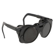 1 St&uuml;ck Schwei&szlig;er Schneiden Schutzbrille Hochklappen Augenschutz Brille