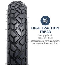 Resilient 26x4.0 All-terrain Bicycle Tires Kit Resilient 26x4.0 All-terrain Bicycle Tires Kit