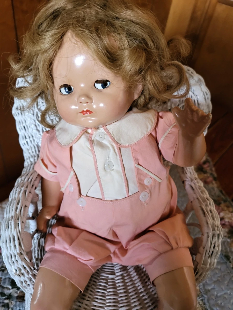 Effanbee Dolls & Doll Playsets for sale | eBay