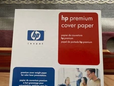 HP Premium Paper
