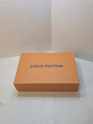  NEW LOUIS VUITTON Large Empty Storage, Gift ,with magnetic top 10.5''x7.5''x3.5''