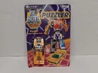 Pocket Giant Puzzler Arm Gobots Puzzler 1985 Tonka Action Figure NEW SEALED