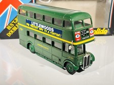 Solido 1/50 Scale No.4404 Double Decker Bus - London Country Green Line - Boxed