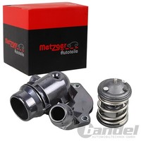 Metzger Thermostat 87°C MIT Dichtung Passend FüR BMW 3 4 5 6 7 X3 X4 X5 X6 |