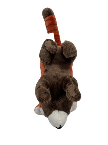 Cuddly Toy Red Panda Length 10 5/8in Red Brown Stuffed Toy 1017166 - Picture 3 of 7