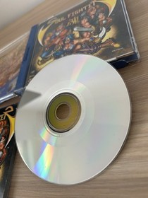 Soul Fighter Sega Dreamcast PAL Komplett 