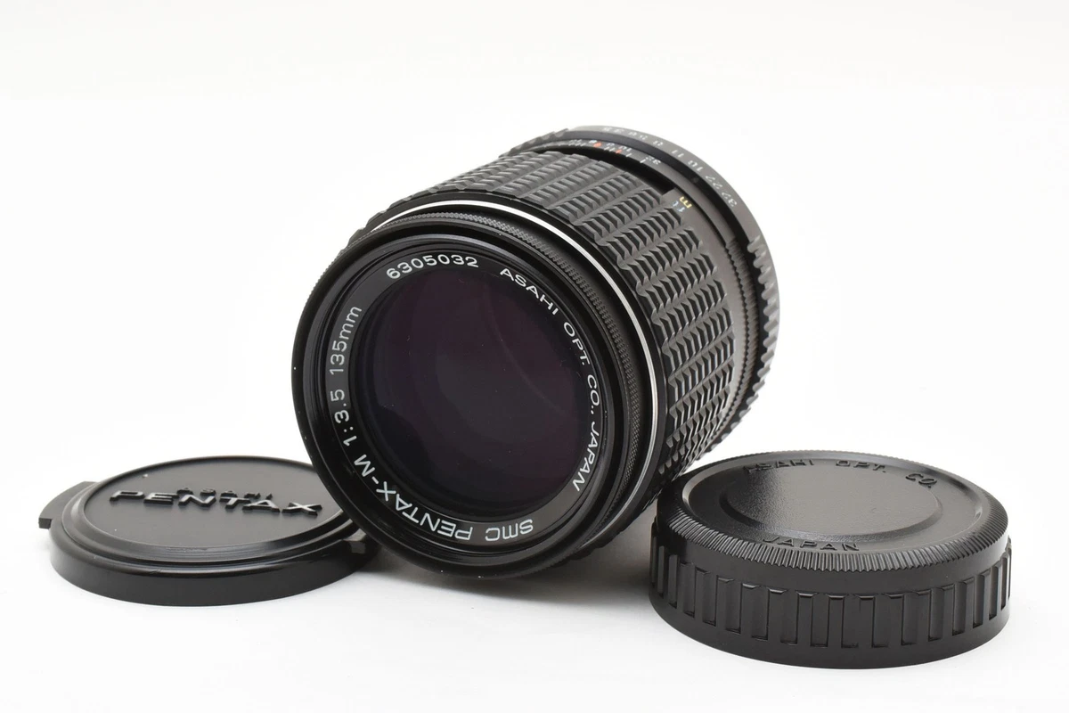 Pentax SMC f/3.5 Camera Lenses 135mm Focal for sale | eBay