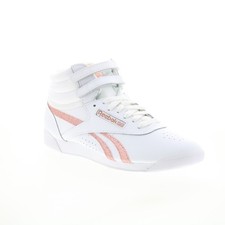 Reebok Freestyle Hi Pink for sale