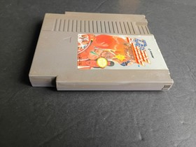 Doble Dribble Nes Nintendo VIDEO Juego BALONCESTO Cartucho solo funciona probado