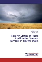 Saifullahi Umar (U. A.) | Poverty Status Of Rural Smallholder Sesame Farmers...